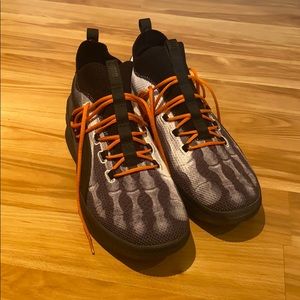 Puma Clyde X-ray basketball sneakers